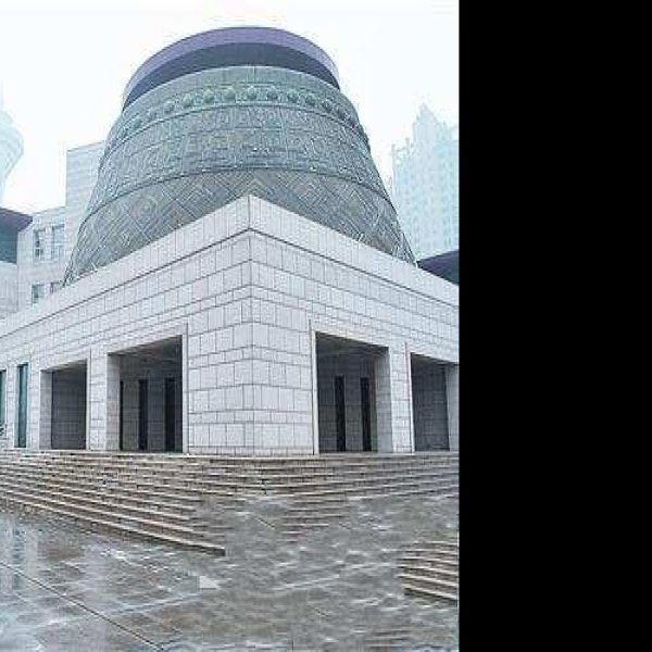 驻马店博物馆 - 图片1
