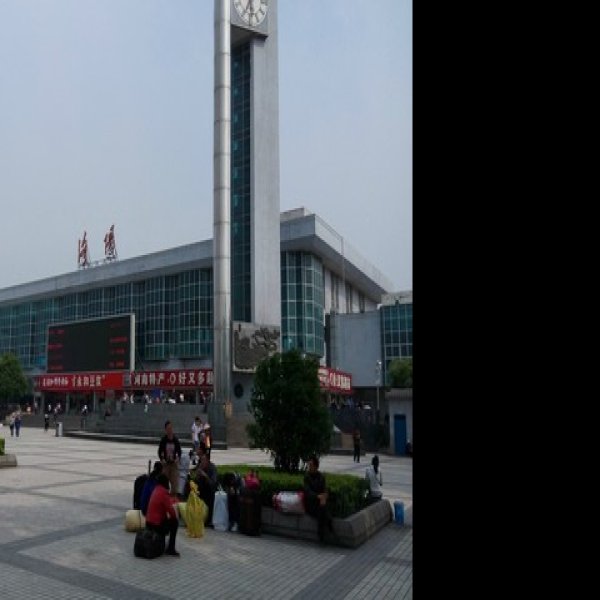 洛阳火车站 - 图片5