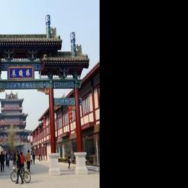 开封火车站 - 图片10
