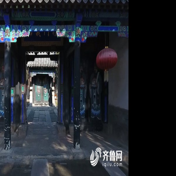 山东邹城孟庙孟府 - 图片3