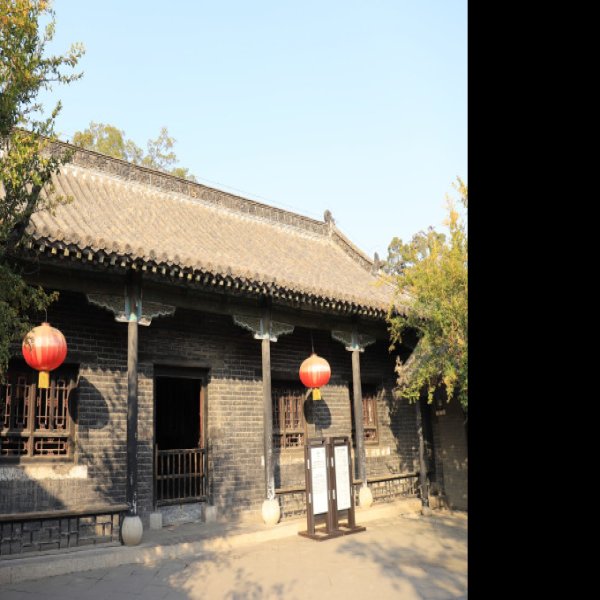 山东邹城孟庙孟府 - 图片7