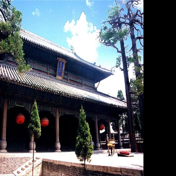 山东邹城孟庙孟府 - 图片8