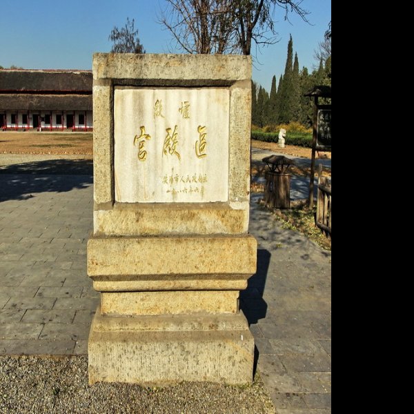 安阳殷墟甲骨文 - 图片3