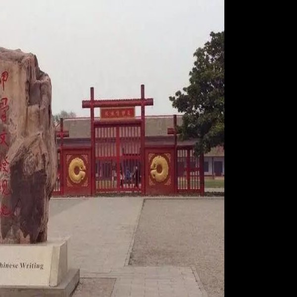 安阳殷墟甲骨文 - 图片4