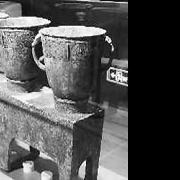 安阳殷墟青铜器 - 图片3