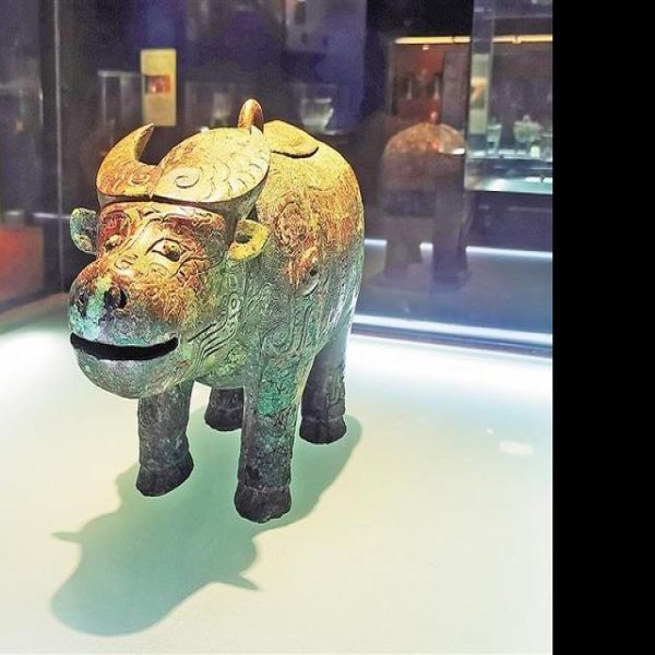 安阳殷墟青铜器 - 图片4