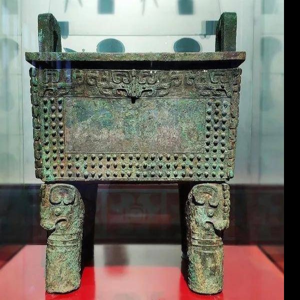 安阳殷墟青铜器 - 图片6