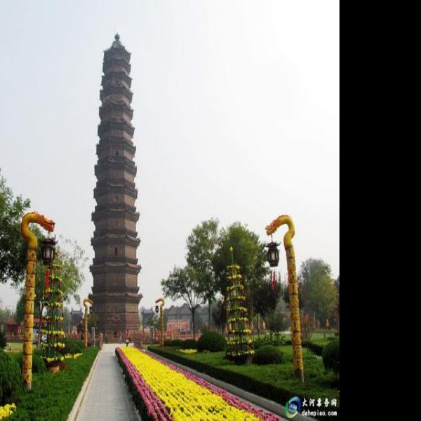 开封铁塔公园 - 图片2