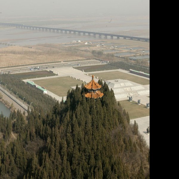 郑州黄河游览区 - 图片9