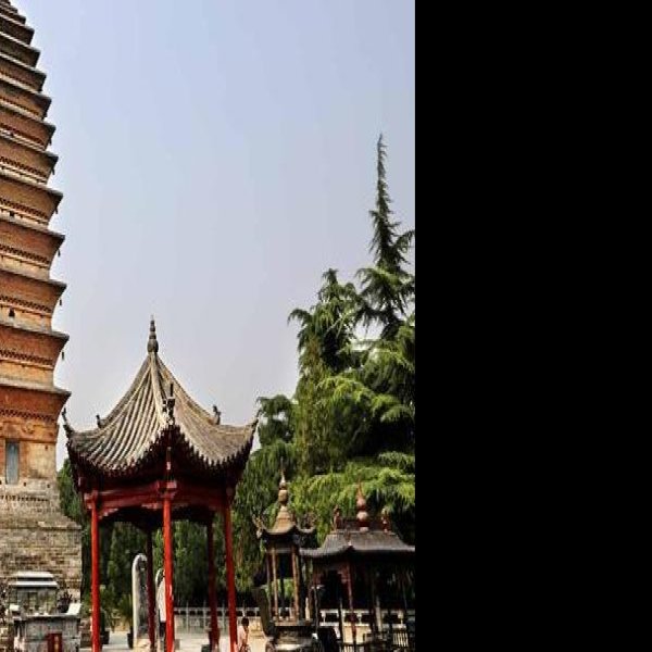 洛阳白马寺齐云塔 - 图片4