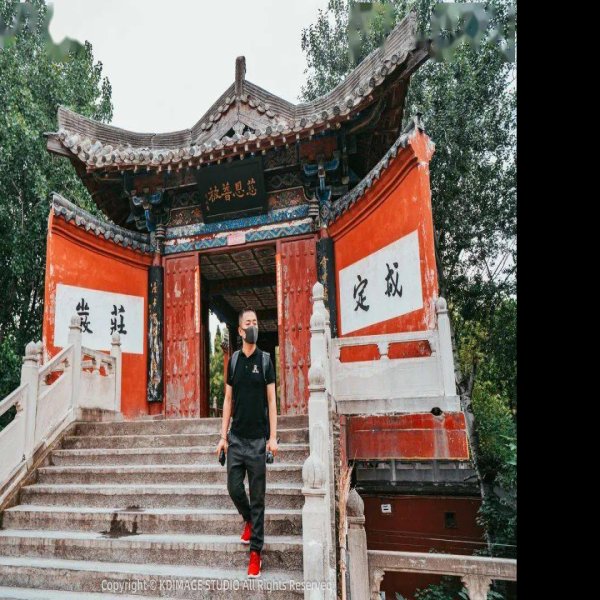 洛阳白马寺大雄宝殿 - 图片7