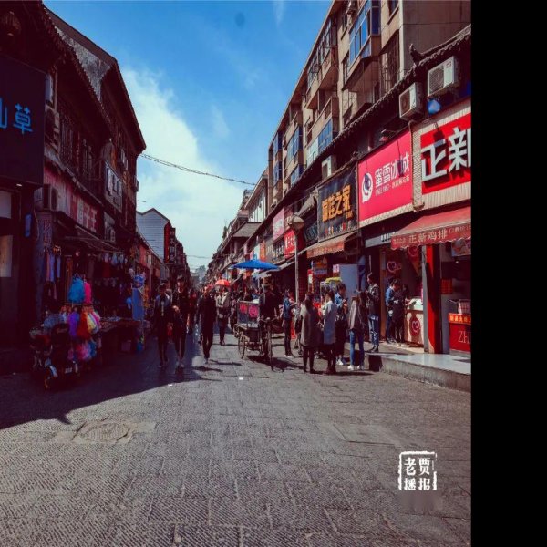 洛阳老城十字街 - 图片3