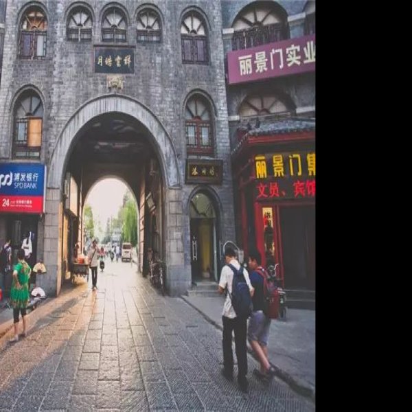 洛阳老城十字街 - 图片4