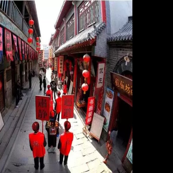 洛阳老城十字街 - 图片6