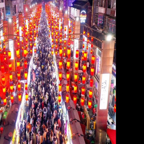 洛阳老城十字街 - 图片7