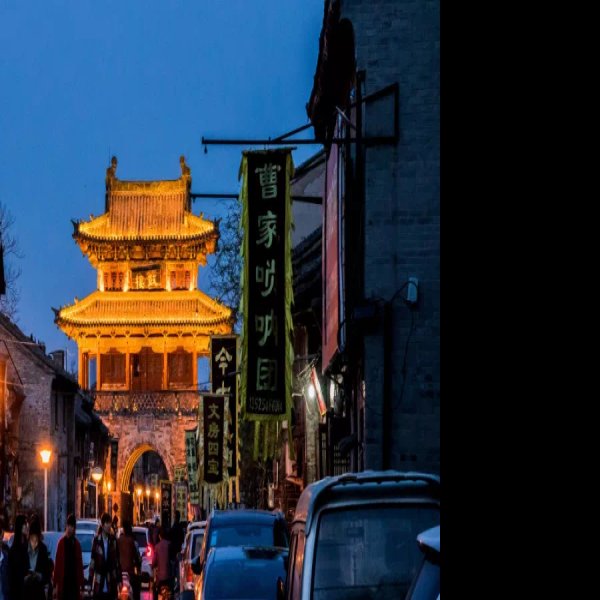 洛阳老城十字街 - 图片9