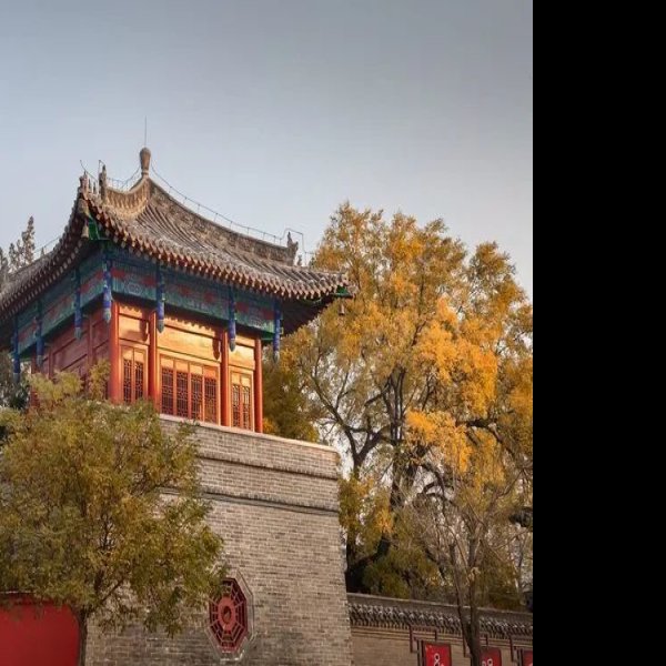 洛阳周公庙 - 图片10