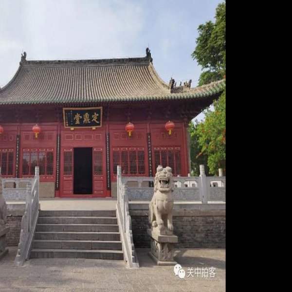 洛阳周公庙 - 图片2