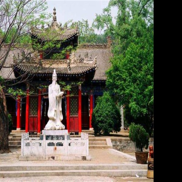 洛阳周公庙 - 图片7