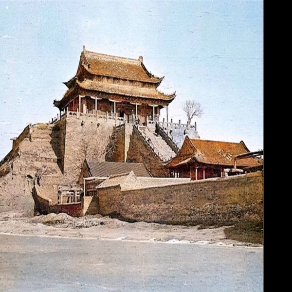开封龙亭大殿 - 图片10