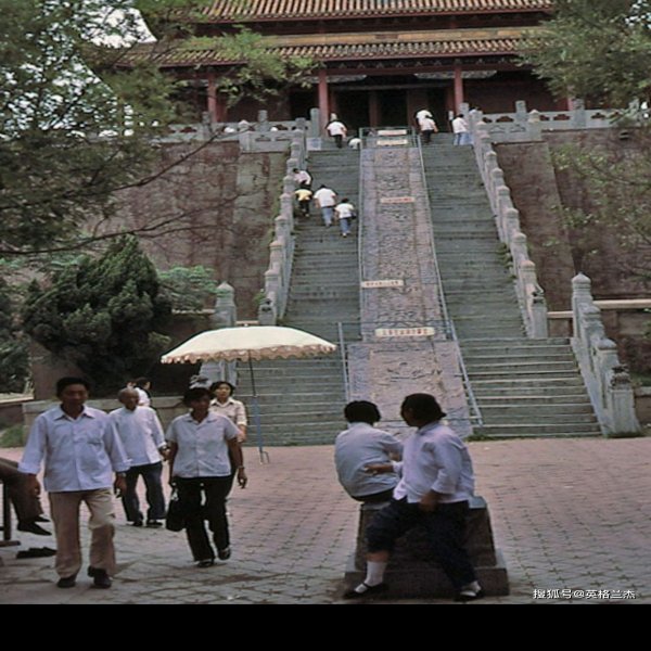 开封龙亭大殿 - 图片3