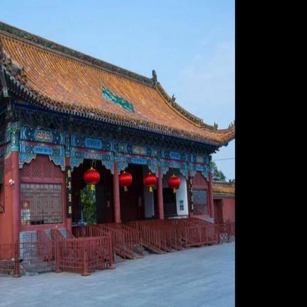 开封龙亭大殿 - 图片5