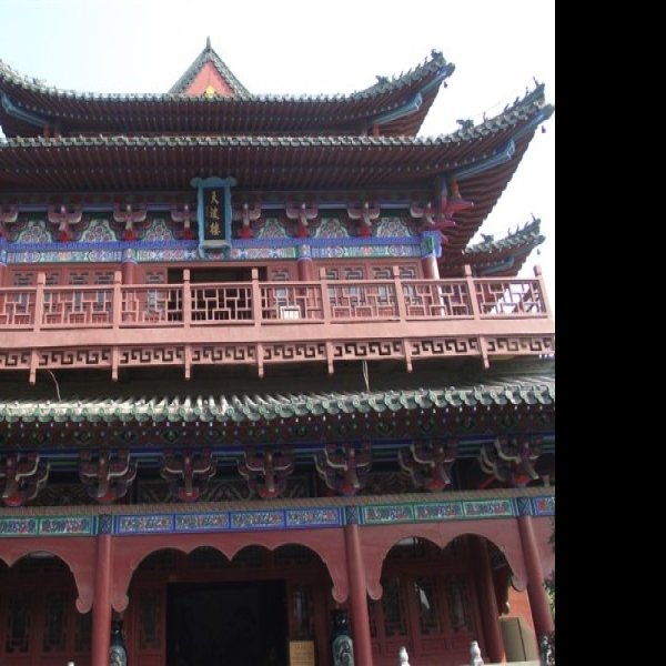 开封龙亭大殿 - 图片7