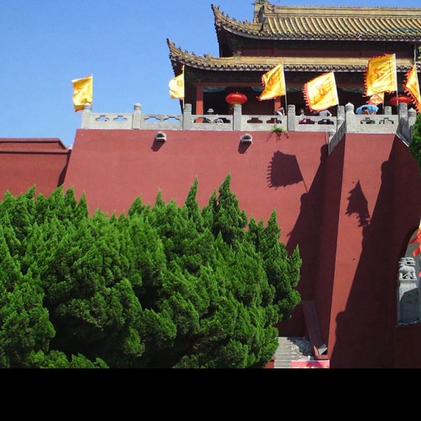 开封龙亭大殿 - 图片8