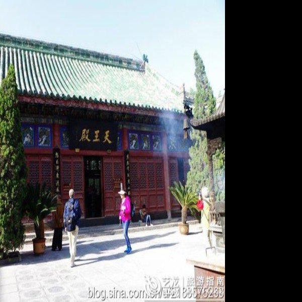 开封大相国寺大雄宝殿 - 图片10