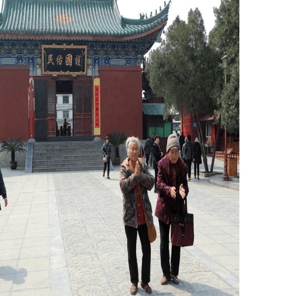 开封大相国寺大雄宝殿 - 图片2