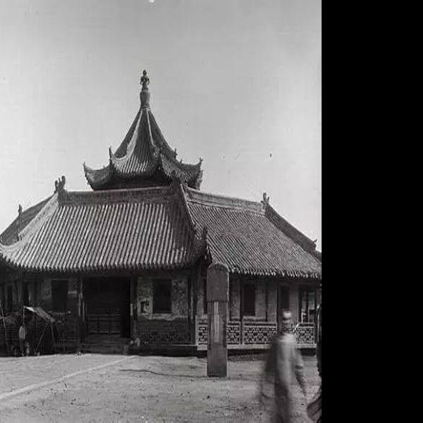 开封大相国寺大雄宝殿 - 图片3