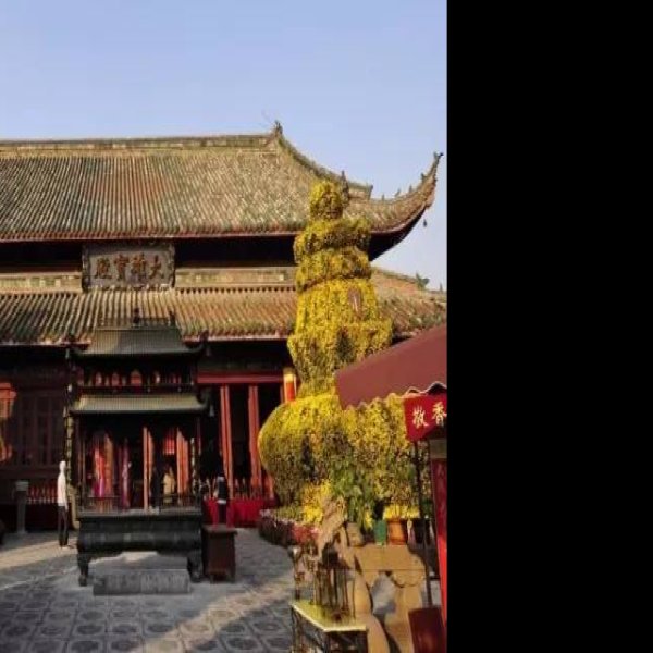 开封大相国寺大雄宝殿 - 图片8