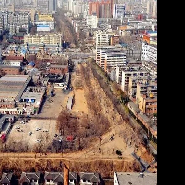 郑州商城城墙 - 图片1