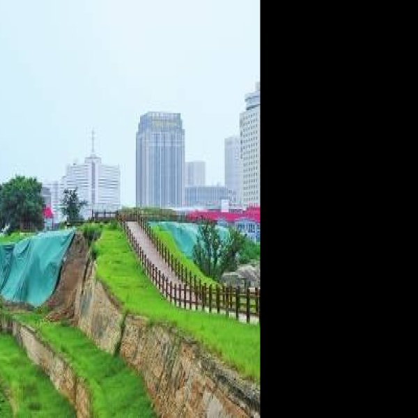 郑州商城城墙 - 图片4