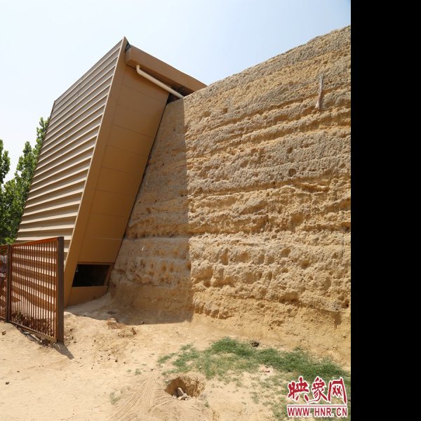 郑州商城城墙 - 图片7