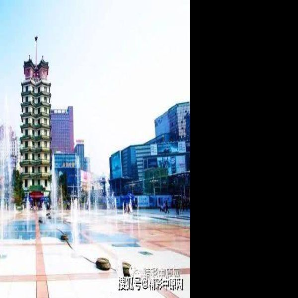 郑州二七广场 - 图片1