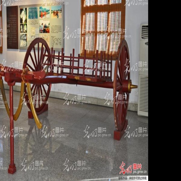 安阳殷墟车马坑 - 图片9