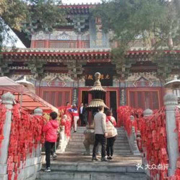 登封少林寺大雄宝殿 - 图片7