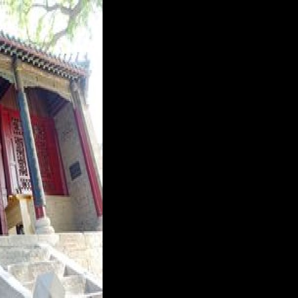 登封少林寺大雄宝殿 - 图片9