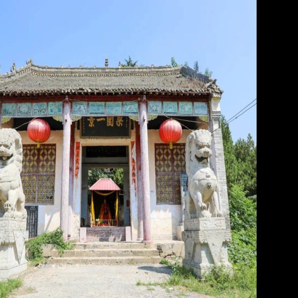商丘梁园 - 图片1