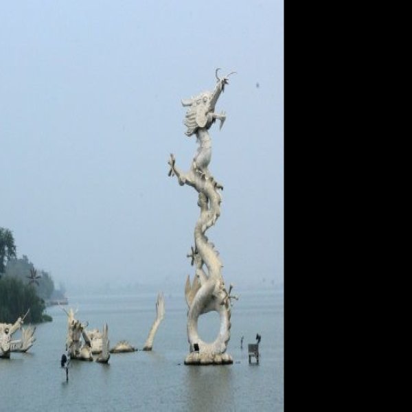 周口淮阳龙湖 - 图片1