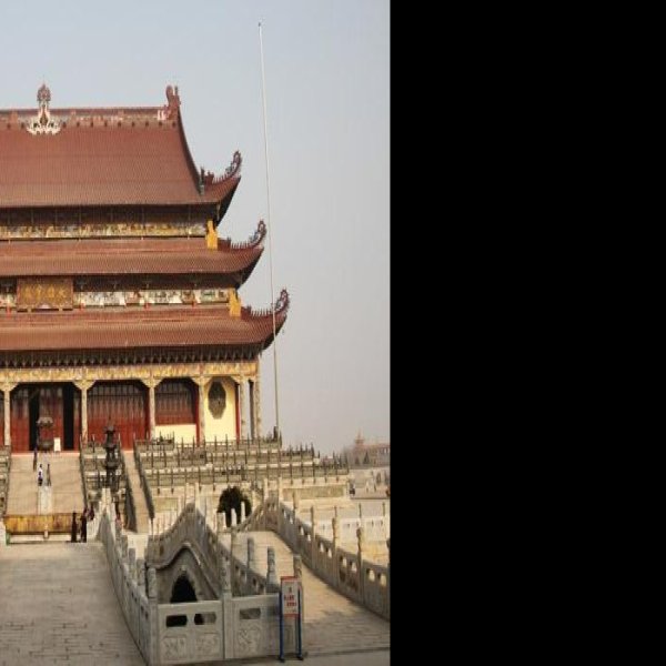 驻马店汝南县南海禅寺 - 图片4