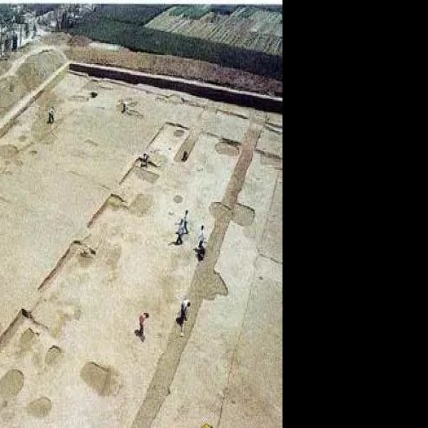 洛阳偃师商城遗址 - 图片1