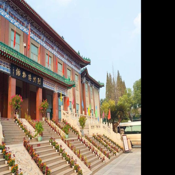 湖北荆州博物馆 - 图片2
