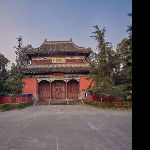 成都武侯祠 - 图片10