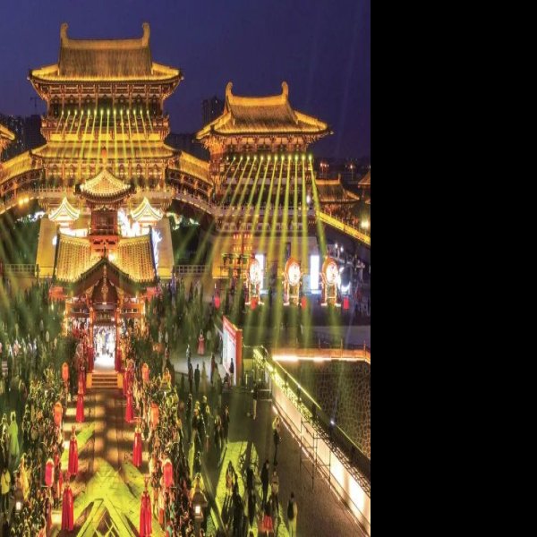 洛阳隋唐洛阳城 - 图片2