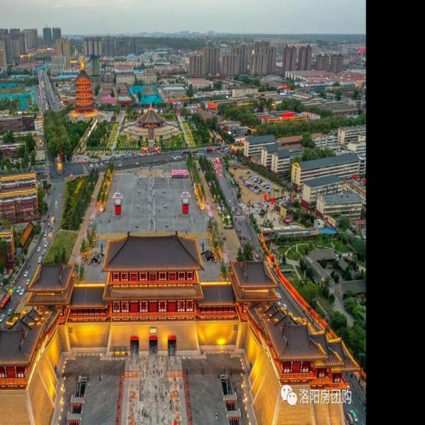 洛阳隋唐洛阳城 - 图片5