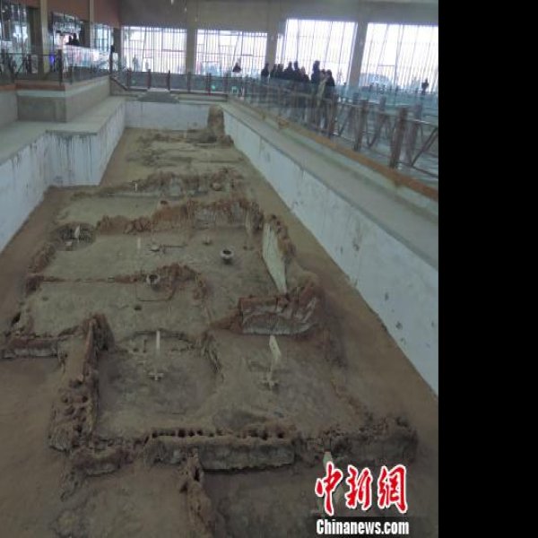 郑州大河村遗址博物馆 - 图片6