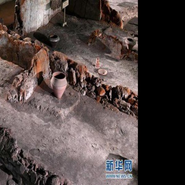郑州大河村遗址博物馆 - 图片9