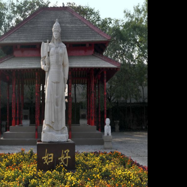 安阳殷墟宫殿宗庙遗址 - 图片6